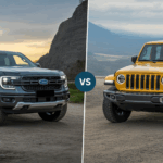 Overlanding on a Budget: 2025 Ford Ranger vs. Jeep Gladiator Build Costs