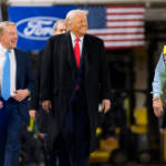 Trump Says Chinese Automakers Could Build Cars In The U.S. With American Workers