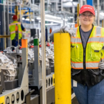 Toyota Marks 30 Years At Its West Virginia Powertrain Plant