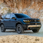 2027 Honda Passport TrailSport Gets Lifted Suspension And More Ground Clearance