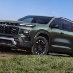 GM Plans Hybrid Versions Of Three Popular SUVs